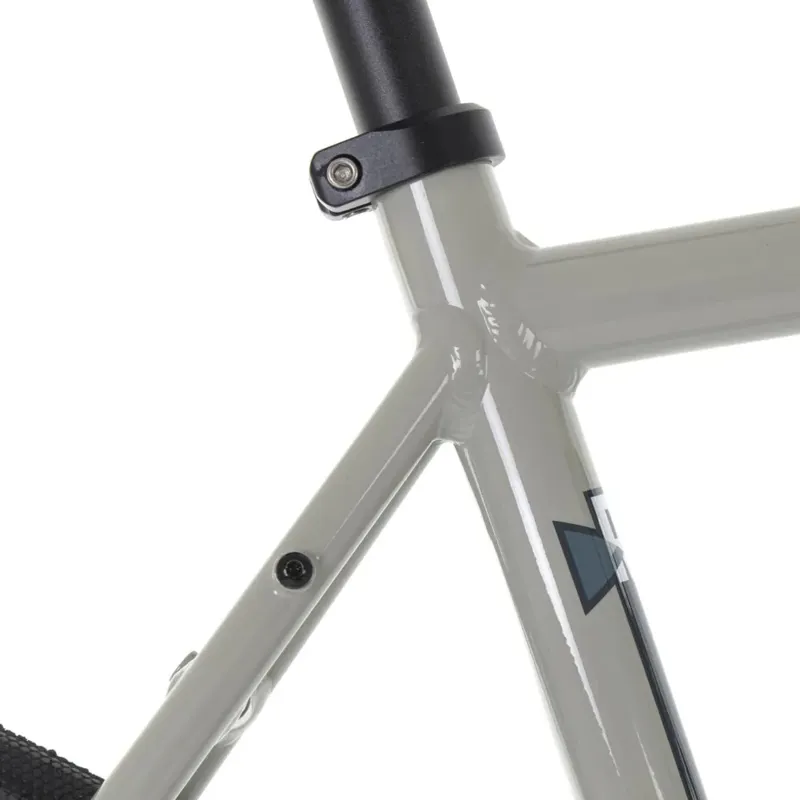 Kinesis UK R1 2024 Gravel Road Bike - Grey-4